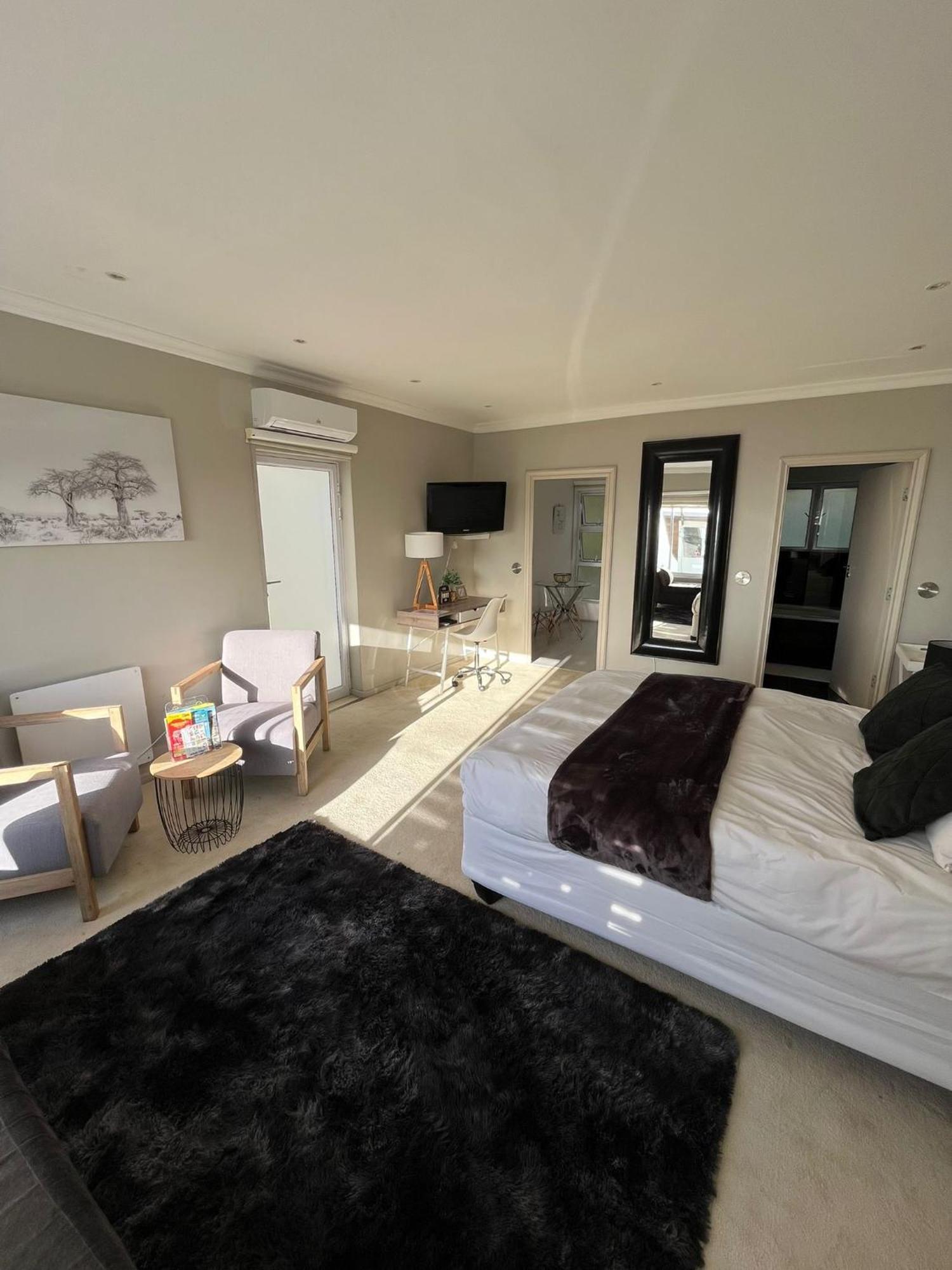 Apartment With Sea View Cape Town Dış mekan fotoğraf