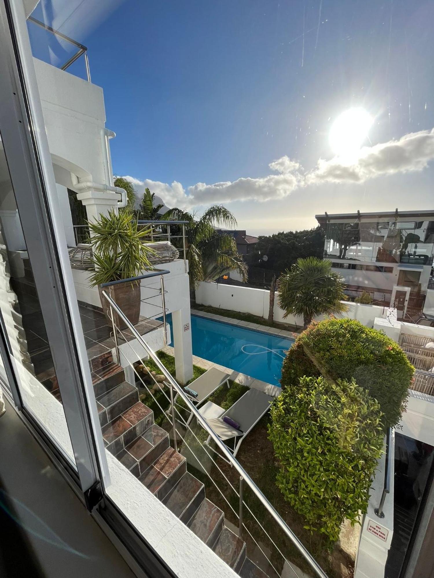 Apartment With Sea View Cape Town Dış mekan fotoğraf