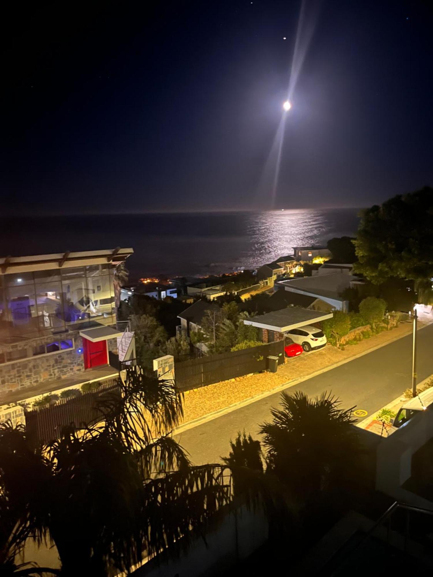 Apartment With Sea View Cape Town Dış mekan fotoğraf